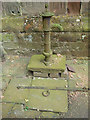 Old pump, St Bartholomew