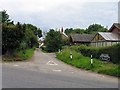 Hall Lane, Shimpling, Norfolk