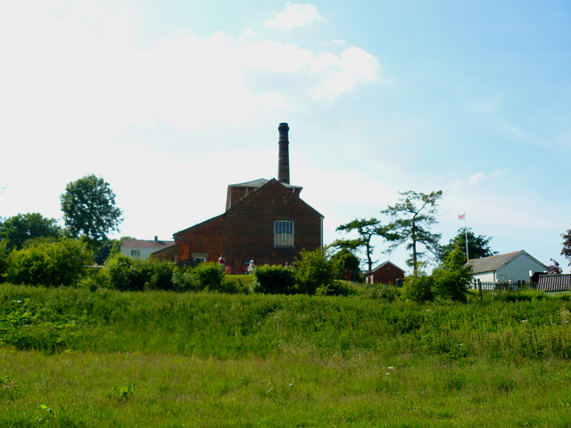 Crofton - Pump House