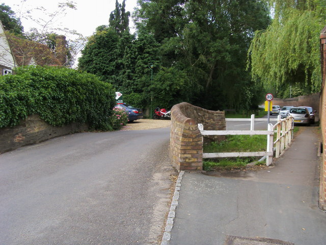 Village Road Denham