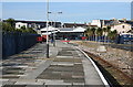 Newquay Railway Station