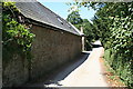 Roadside Farm Buildings at Gwarnick