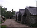 The Old farm Buildings, Kedslie