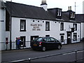 Black Bull Hotel, Churchgate, Moffat