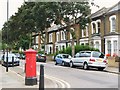 Mervan Road, SW2