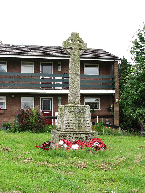 St Mary's Church - War Memorial © Evelyn Simak Cc-by-sa/2.0 :: Geograph ...