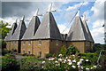 TQ7353 : Oast House by Oast House Archive
