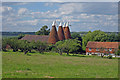 Gallants Oasts, Gallants Lane, East Farleigh, Kent