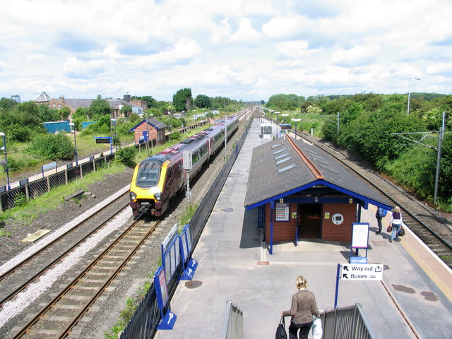 Thirsk Station © David Rogers cc-by-sa/2.0 :: Geograph Britain and Ireland