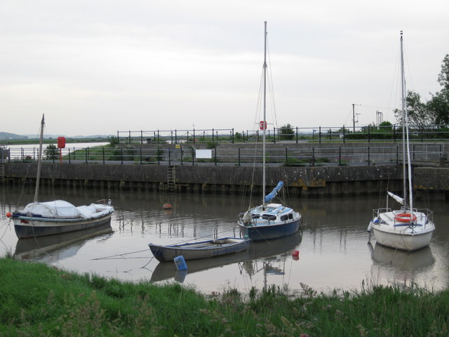 Combwich Harbour