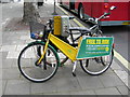 Bike for Hire, King Street, W6