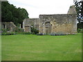 Chapel ruins, Netherton