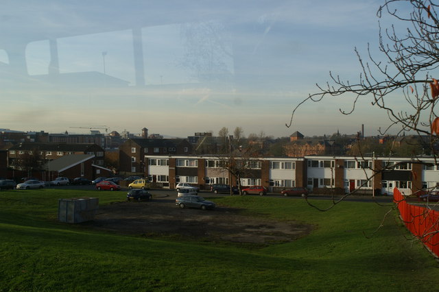 View From The Top Deck 13 C David Long Geograph Britain And Ireland