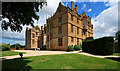 Montacute House South and West Fronts