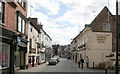 Southwell, King Street, after Francis Frith