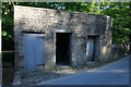 Outhouses, Goose Eye