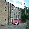 Mill building, Dale Street, Longwood