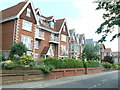 Housing in Gilbert Road