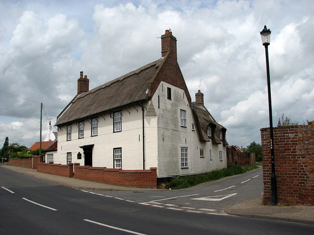 Gables Farm © Evelyn Simak :: Geograph Britain and Ireland