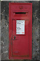 NR9772 : Victorian Postbox, Tighnabruaich by Mark Anderson