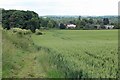 Footpath to Wanlip, Leicestershire