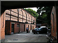 Market Courtyard