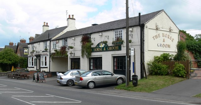 The Horse & Groom, Rearsby © Mat Fascione cc-by-sa/2.0 :: Geograph ...