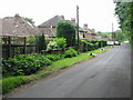 Houses on School Road