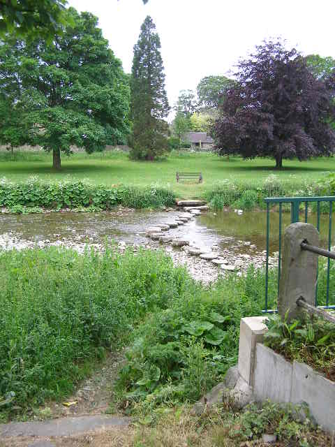 Stepping Stones