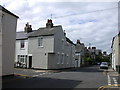 The former Crown pub, Cross Street