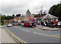 Buses in Pickering