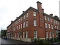 Partick Fire Brigade Station