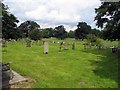 TF8200 : All Saints Church, Hilborough, Norfolk - Churchyard by John Salmon