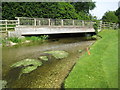 River Misbourne in Denham