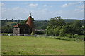 TQ6434 : Oast House at Buss's Green Farm, Cousley Wood, East Sussex by Oast House Archive