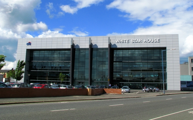 White Star House, Belfast