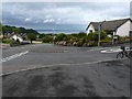 The junction of Fairfield with Marlborough Road