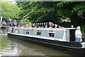 NB Ufton at Reading Waterfest