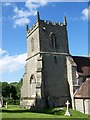 Tower, St Peter ad Vincula, Tollard Royal