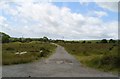 Clee Hill Common Footpath And Track