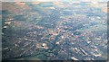 Bedford from the air