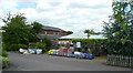 Wyevale Garden Centre, Binfield