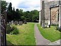 St Mary, Feltwell, Norfolk - Churchyard