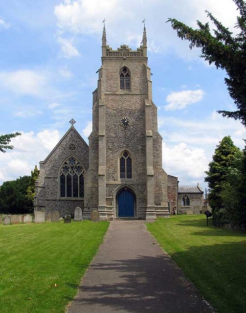St Mary, Feltwell, Norfolk