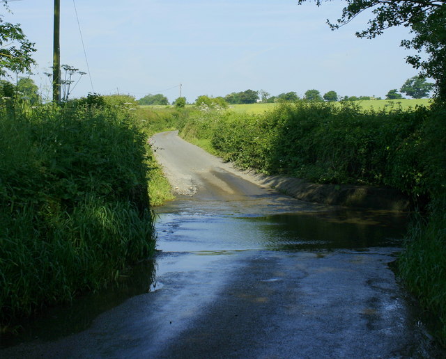 2008 : Ford near Brook Farm