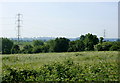 2008 : Looking east near Cutteridge Farm