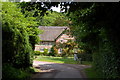 Cottage. Up Cerne