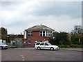 Wareham signal box