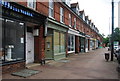 Shops on Silverdale Rd, High Brooms