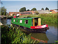 Above Wootton Rivers Lock No 51, Kennet and Avon Canal